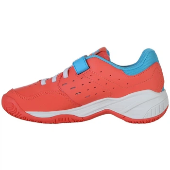 Кроссовки дет. Babolat Pulsion all court kid pink/sky blue (27) 32S19518/5026 27