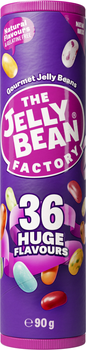 Желейні цукерки Jelly Bean Боби 36 смаків 90 г (8713800139307)