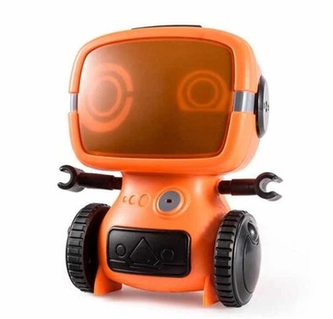 Робот на дистанционном управлении + рация TalkBot