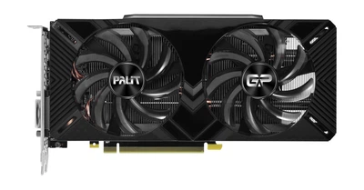 Видеокарты Palit GeForce RTX 2060 купить в Киеве: цена, отзывы