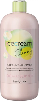 Шампунь против перхоти Inebrya Cleany Shampoo 1000 мл (8008277263885)