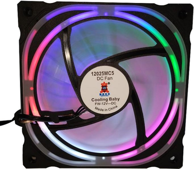 Вентилятор Cooling Baby 12025MC5
