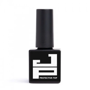 Закрепитель для гель-лака с UV-фильтром Jerden Proff Protective Top 10 мл