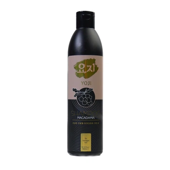 Шампунь для реконструкции поврежденных волос YOJI Macadamia Shampoo 300 мл