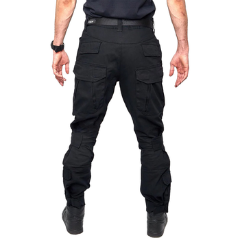 Тактичні штани Lesko B603 Black 32р.
