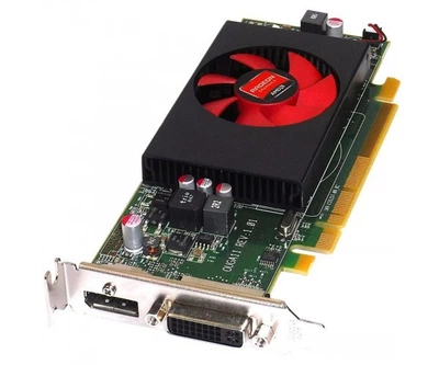 Відеокарта AMD Radeon R7 350 4GB DDR3 Dell (E32-0404940-C24) Refurbished