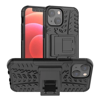 Чехол Armor Case для Apple iPhone 13 Mini Black