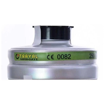 Противогазовый фильтр Trayal 250 K2