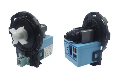 Насос сливной для стиральной машины Drain Pump B20-6 YPW1025 Beko 82000719 (8 защелок)