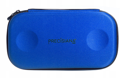 Чохол для стетоскопа PRECISIANA Блакитний універсальний та водонепроникний з ручкою