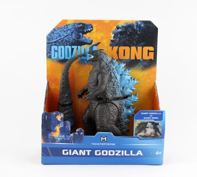 Игровая фигурка Годзилла гигант «MonsterVerse» Godzilla vs Kong 23*16*12 см (114026)