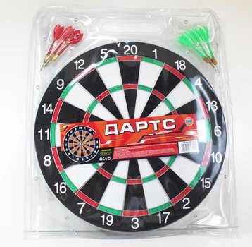 Игровой набор ZK "Дартс - right on target" (075792)