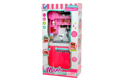 Набор мини-кухня HYL "My happy Kitchen set" с посудомойкой (068367)