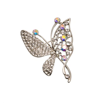 Брошь Fashion Jewerly "Original butterfly" (052175)