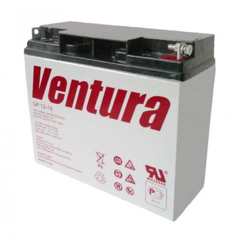 Аккумулятор Ventura GP 12-18 AGM - AGM на 12 В 18 ампер-часов