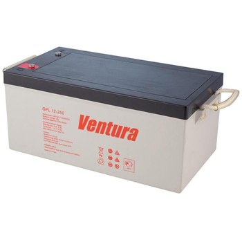Аккумулятор Ventura GPL 12-250 AGM - AGM на 12 В 250 ампер-часов