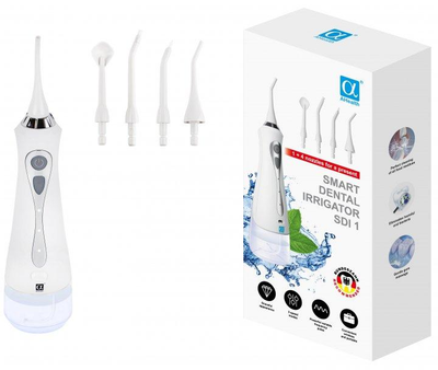 Іригатор AHealth SDI 1 white