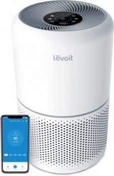Очиститель воздуха Levoit Smart Air Purifier Core 300S White