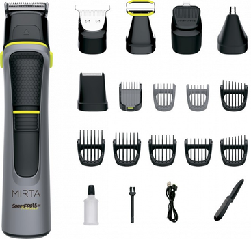 Тример MIRTA HT-5221G (4 в 1)