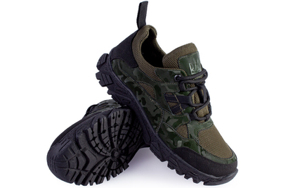Тактичні кросівки жіночі ONE WAY 8401396_(1) 38 зелені