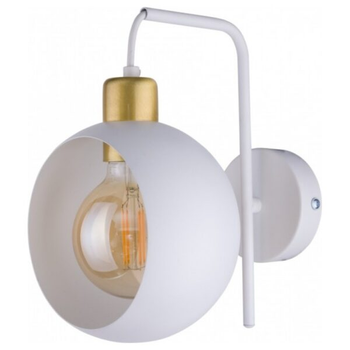 Бра TK Lighting 2740 Cyklop white