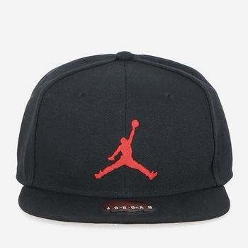 Кепка Nike Jordan Pro Jumpman Snapback Adu Ar2118-010 Чорна (887232052041)