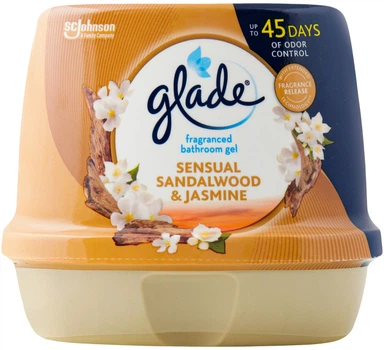 Аромагель Glade Індонезійський сандал (5000204185133)