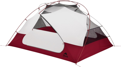 Намет MSR Elixir 3 Tent Gray V2 Gray (10312) (0040818103128)