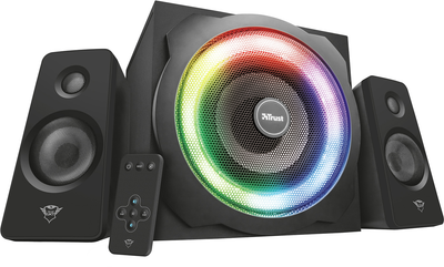Акустическая система Trust GXT 629 Tytan 2.1 RGB (22944)