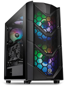 Корпус Thermaltake Commander C36 Black (CA-1N7-00M1WN-00)