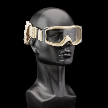 Тактичні окуляри Bolle X1000 з балістичними лінзами