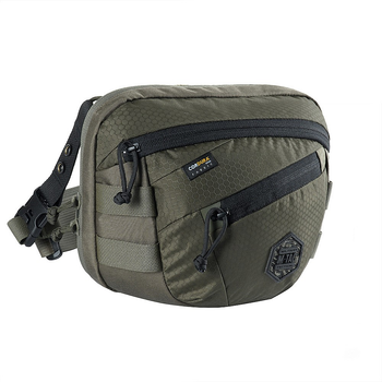 Сумка M-Tac Sphaera Hex Hardsling Bag Gen.II Elite Ranger Green