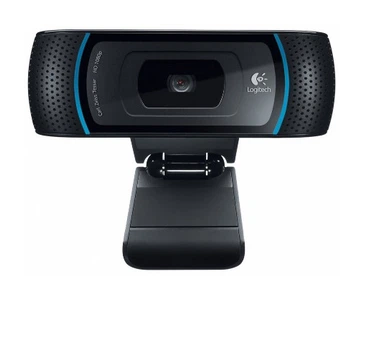 Б/У Logitech HD Pro Webcam C910 (960-000642)
