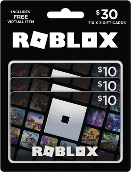 Roblox $30 Gift Card | 2400 Robux