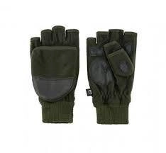 Перчатки Brandit Trigger Gloves - Olive - Размер М