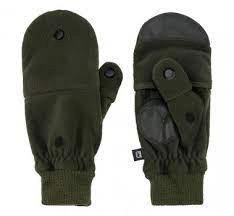 Рукавички тактичні Brandit Trigger Gloves - Olive - Розмір L