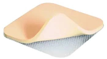 Полиуретановая губчатая повязка Farmac-Zabban не адгезивная Farmactive Schiuma PU 10 х 10 см (1701391010)