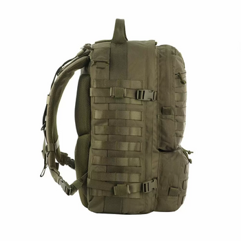 Рюкзак M-Tac Trooper Pack 50л Оливковый (1000-10301048)