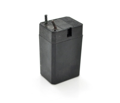 Акумуляторна батарея MERLION AGM GP225 4 V 0,3 Ah ( 25,1 x 19,3 x 40 ), клеми під пайку, Q700