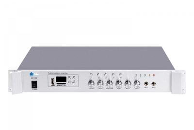 Трансляционный усилитель мощности SKY SOUND MP-150U (5-ZONE)