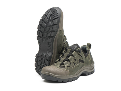 Тактичні кросівки Marsh Brosok 48 олива 401OL-48