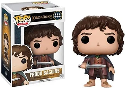 Фігурка Фанко Фродо Беггінс Володар Перстень №444 Hobbit Frodo Baggins Funko 13551