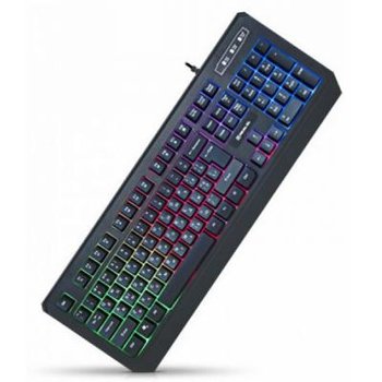 Клавиатура REAL-EL Comfort 7001 USB Backlit