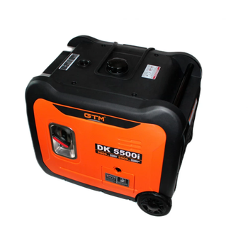Генератор інверторний 5 кВт GTM DK5500i + AVR