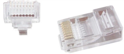 Конектор Cablexpert Cat.5E 8P8C LC-PTU-01/100
