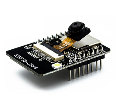 ESP32-CAM модуль с WiFi и Bluetooth и камерой OV2640