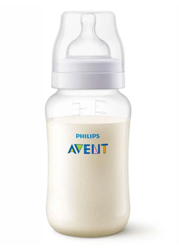 Пляшечка для годування philips avent anti-сolic з клапаном airfree (scf816/17), 330 мл (8710103868712)