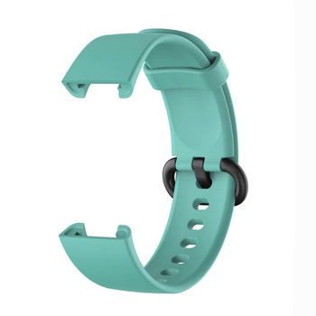 Ремінець для годинника Xiaomi Redmi Watch 2 Lite силіконовий браслет для редмі вотч 2 лайт Бірюзовий (Teal)