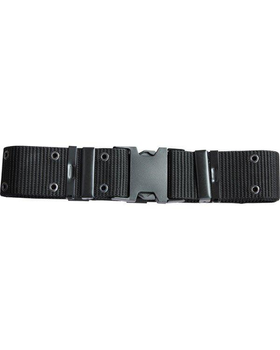 Ремінь KOMBAT UK Quick Release Belt, чорний, 5x102см