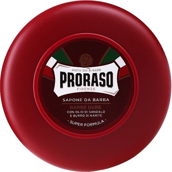 Мыло для бритья Proraso Shaving Soap Jar Nourish Sandalwood 150 мл